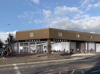 Plus de détails pour Freehold Site of Consented Residence Inn – Local commercial à vendre, Cambridge