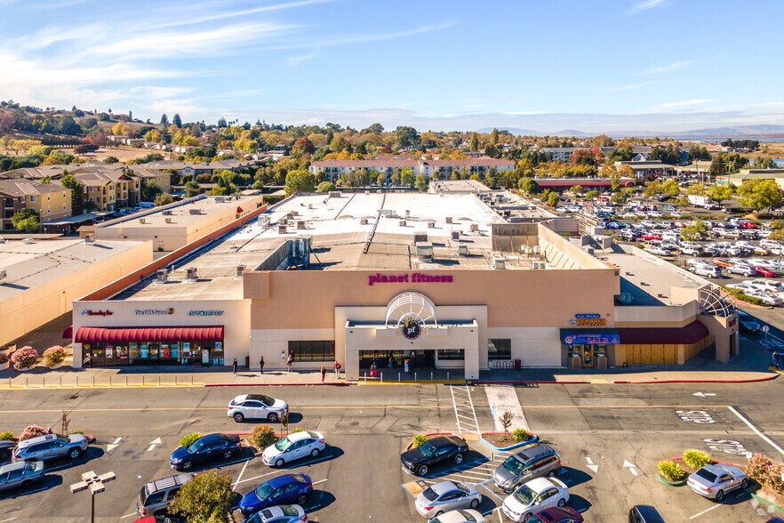 3495 Sonoma Blvd, Vallejo, CA à vendre - Aérien – Image 2 sur 11