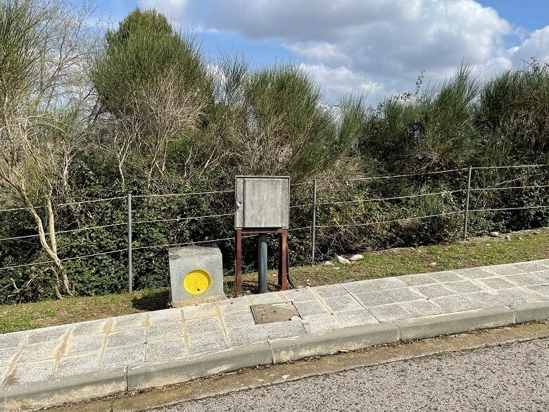 Terrain dans Pacs del Penedès, Barcelona à vendre - Photo de la construction – Image 1 sur 2