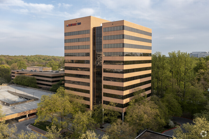 10440 Little Patuxent Pky, Columbia, MD à louer - Photo de l’immeuble – Image 1 sur 7