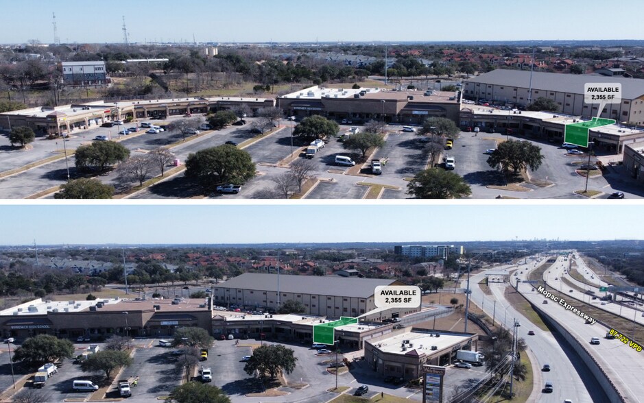 13717 Burnet Rd, Austin, TX à louer - Photo de l’immeuble – Image 3 sur 5