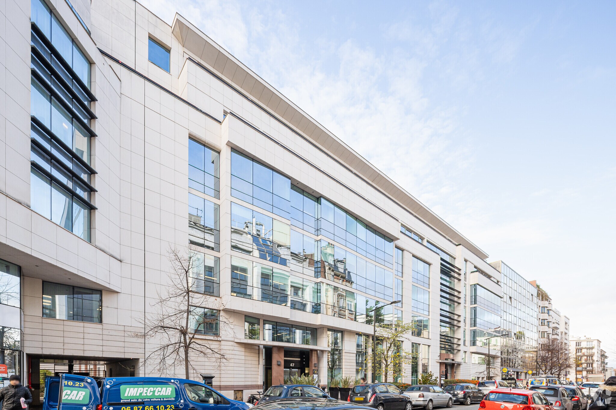 47-53 Rue Raspail, Levallois-Perret à louer Photo principale– Image 1 sur 6