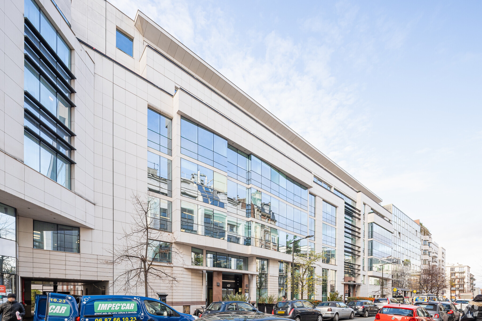 Bureau dans Levallois-Perret à louer Photo principale– Image 1 sur 6