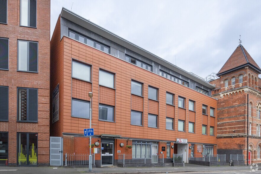 Legge Ln, Birmingham à louer - Photo principale – Image 1 sur 2