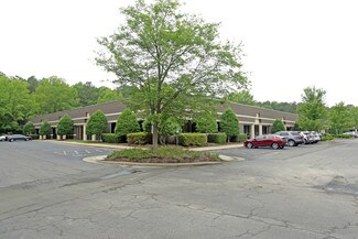 Plus de détails pour 2500 Gateway Centre Blvd, Morrisville, NC - Bureau à louer
