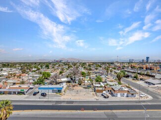 Plus de détails pour 935 S Decatur Blvd, Las Vegas, NV - Terrain à vendre