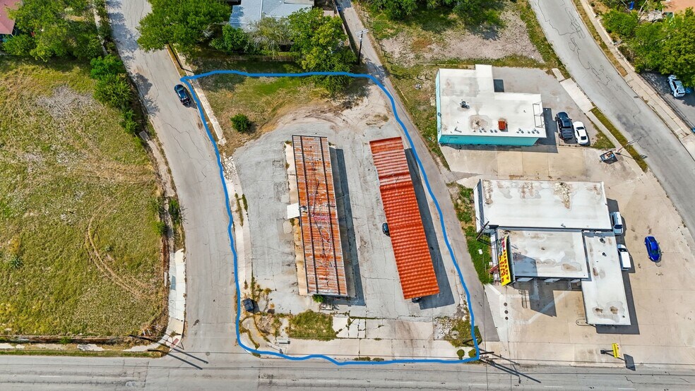 2703 Vance Jackson Rd, San Antonio, TX à vendre - Aérien – Image 2 sur 18