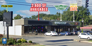 Plus de détails pour 48 Boardman Poland Rd, Youngstown, OH - Local commercial à louer
