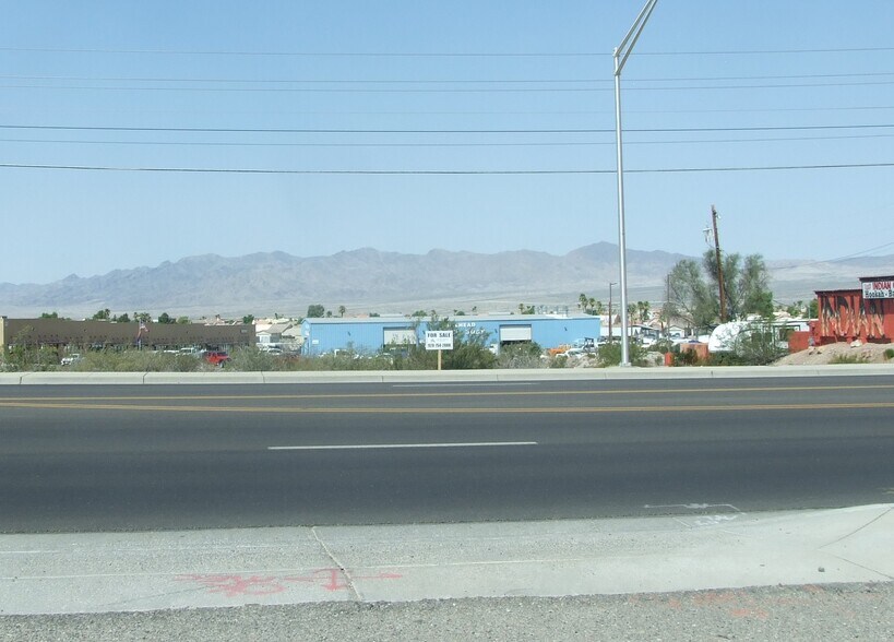 3073 Highway 95, Bullhead City, AZ à vendre - Photo de l’immeuble – Image 3 sur 3