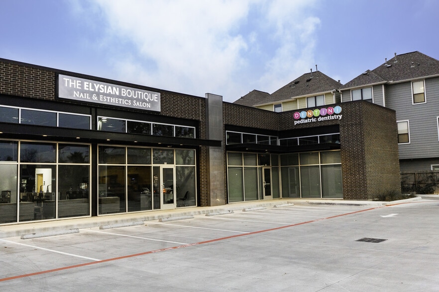 2723 Yale St, Houston, TX à louer - Photo de l’immeuble – Image 1 sur 23