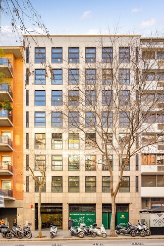 Plus de détails pour Carrer de Calàbria, 169, Barcelone - Bureau, Bureau/Local commercial à louer