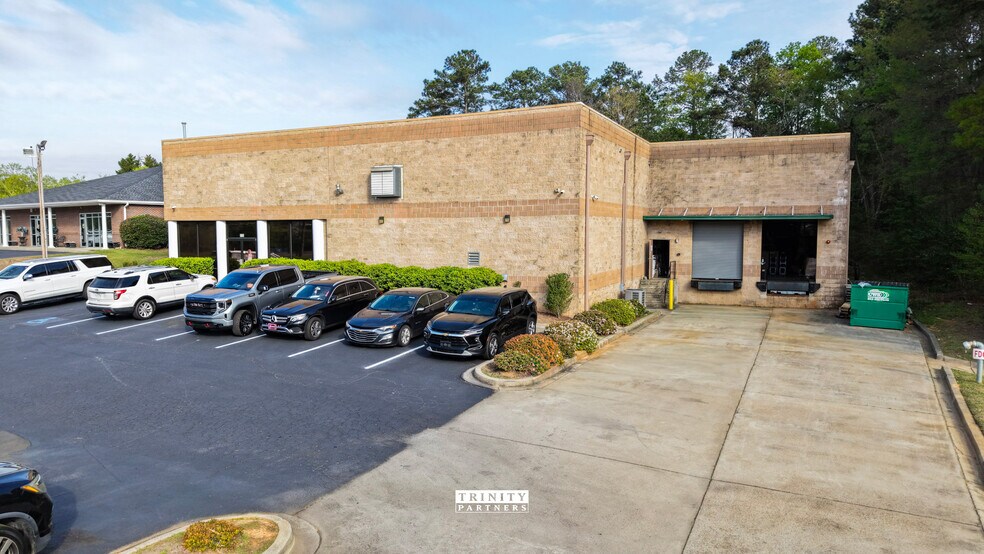 115 Westpark Blvd, Columbia, SC à vendre - Photo principale – Image 1 sur 17