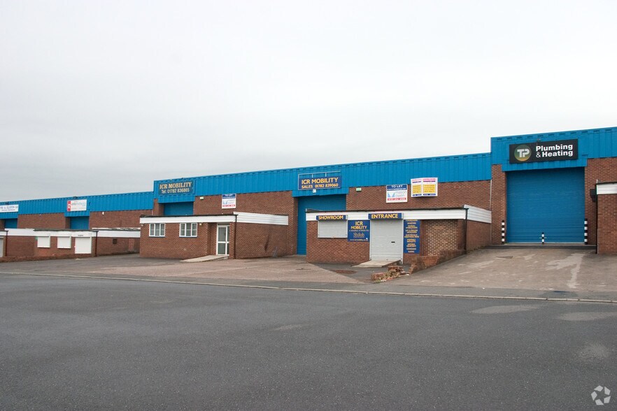 Sneyd Hill, Stoke On Trent à louer - Photo principale – Image 1 sur 16