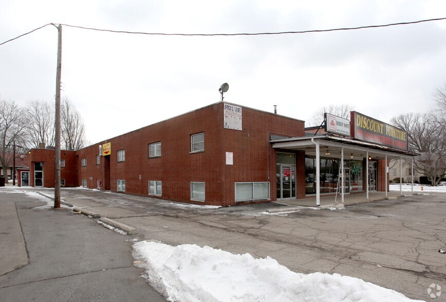1500-1510 S Hamilton Rd, Columbus, OH à louer - Photo de l’immeuble – Image 3 sur 4