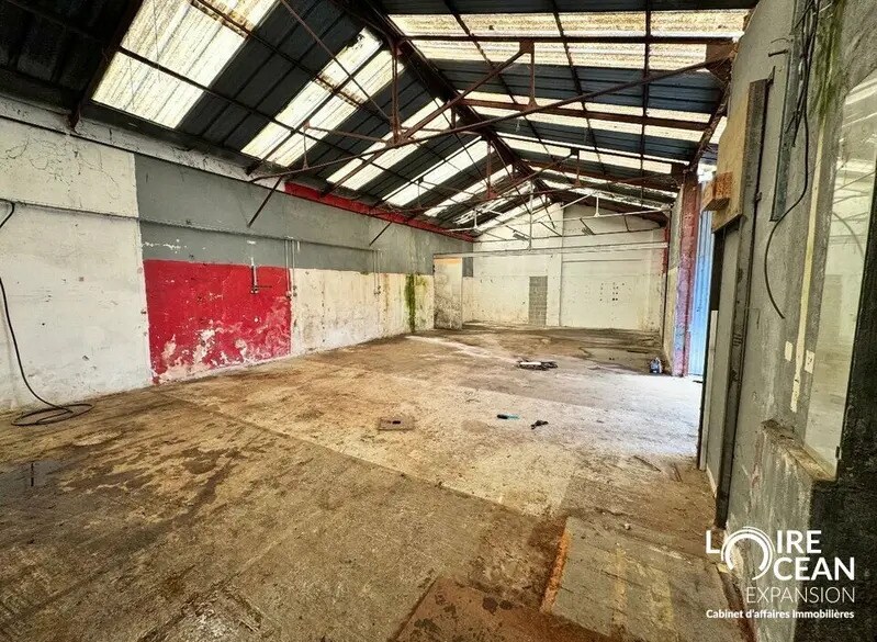 Local commercial dans Nantes à vendre - Photo intérieure – Image 1 sur 5