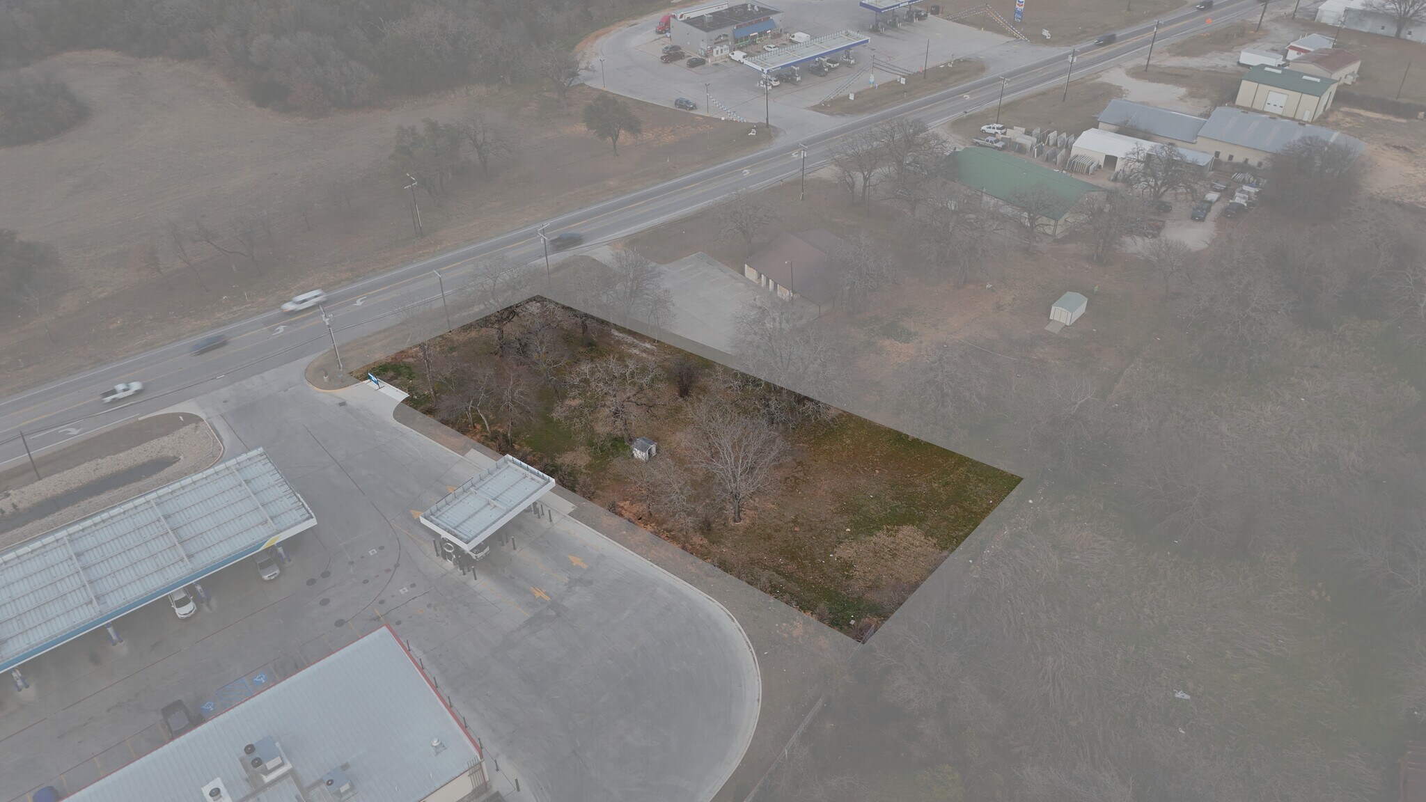 601 W Highway 199, Springtown, TX à vendre Photo principale– Image 1 sur 11