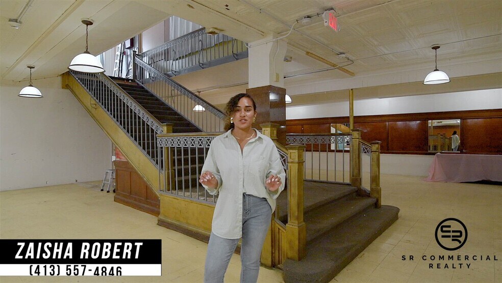 301 High St, Holyoke, MA à louer - Vidéo sur l’annonce professionnelle – Image 2 sur 12