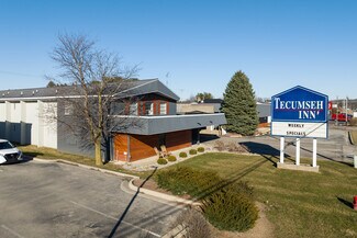 Plus de détails pour 1445 W Chicago Blvd, Tecumseh, MI - Hôtellerie à vendre
