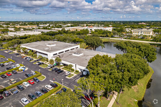 6401 Congress Ave, Boca Raton, FL - VUE AÉRIENNE  vue de carte