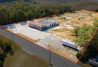 Plus de détails pour 1726-1740 Hurffville Rd, Sewell, NJ - Industriel/Logistique à vendre