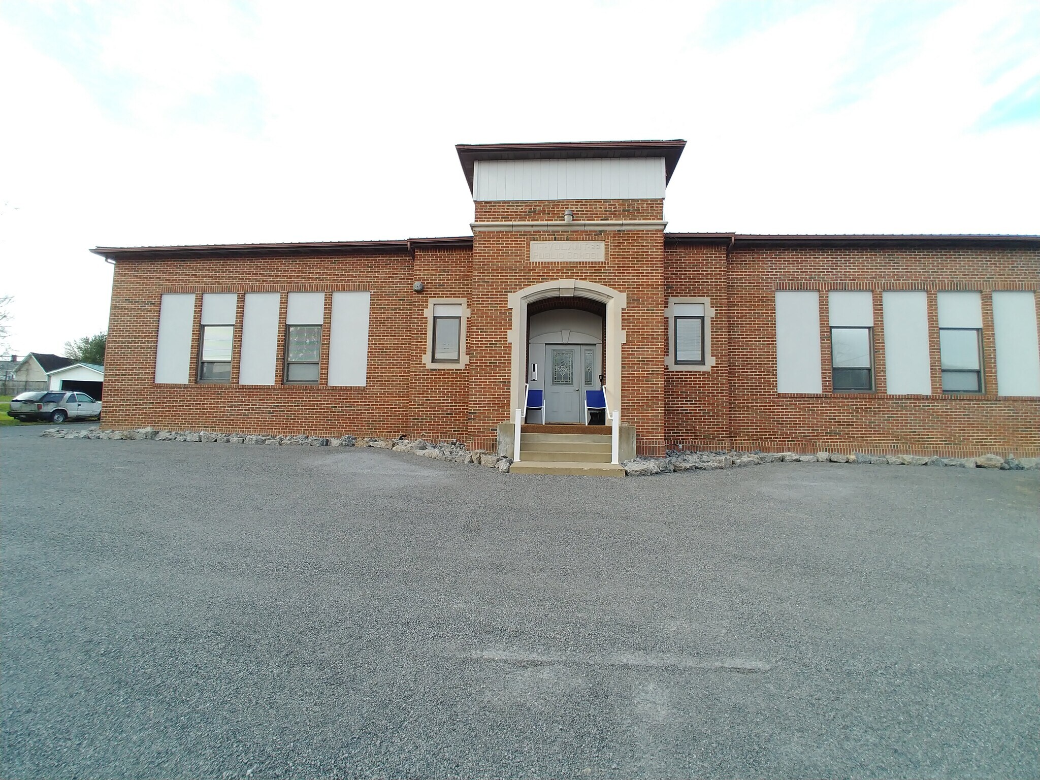 425 Mercer St, Volant, PA à vendre Photo de l’immeuble– Image 1 sur 10