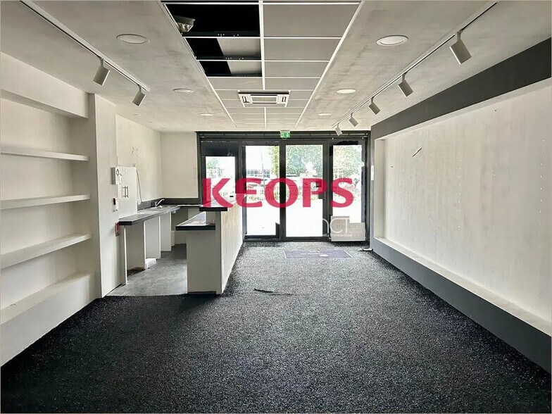 Local commercial dans Toulouse à louer - Photo de l’immeuble – Image 2 sur 4