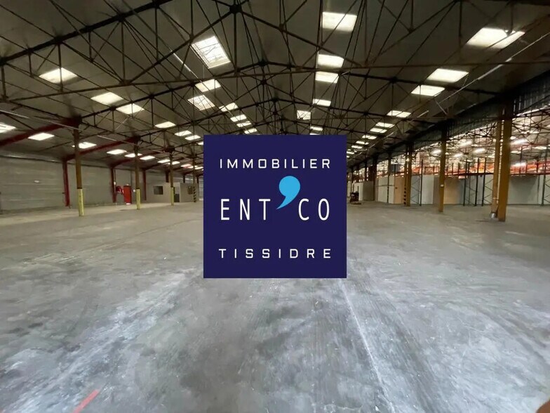 Industriel/Logistique dans Boé à louer - Photo intérieure – Image 2 sur 4