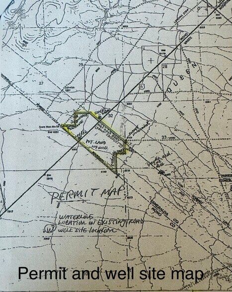 0 US-6, Dyer, NV à vendre - Photo de l’immeuble – Image 3 sur 3