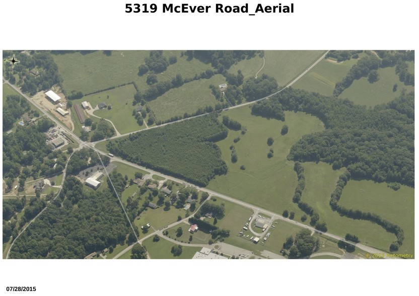 5319 McEver Rd, Oakwood, GA à vendre - Photo de l’immeuble – Image 2 sur 2