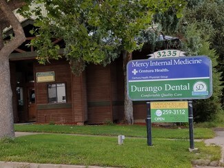 Plus de détails pour 3235 Main Ave, Durango, CO - Bureau/Local commercial à louer
