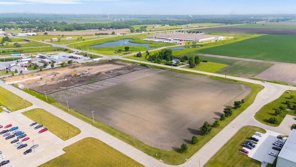 I-35 Business Park, Story City, IA à vendre - Aérien – Image 1 sur 21