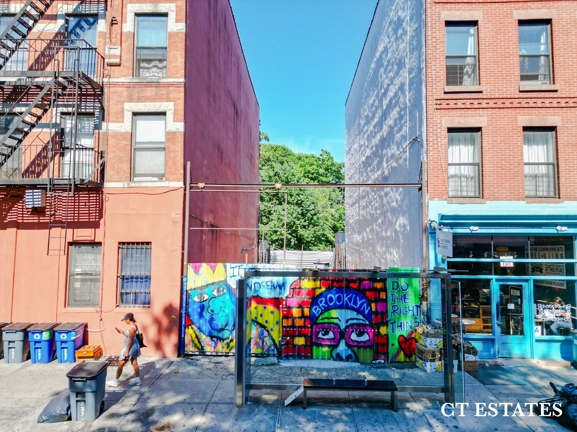 241 Malcolm X Blvd, Brooklyn, NY à vendre Photo de l’immeuble– Image 1 sur 9