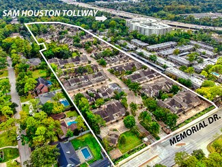 Plus de détails pour 12625 Memorial Drive - SOMERSET PLACE – Spécialisé à vendre, Houston, TX