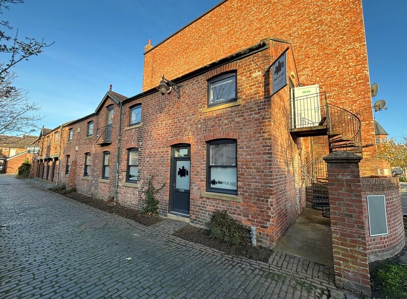Greys Yard, Morpeth à vendre - Photo de l’immeuble – Image 1 sur 4