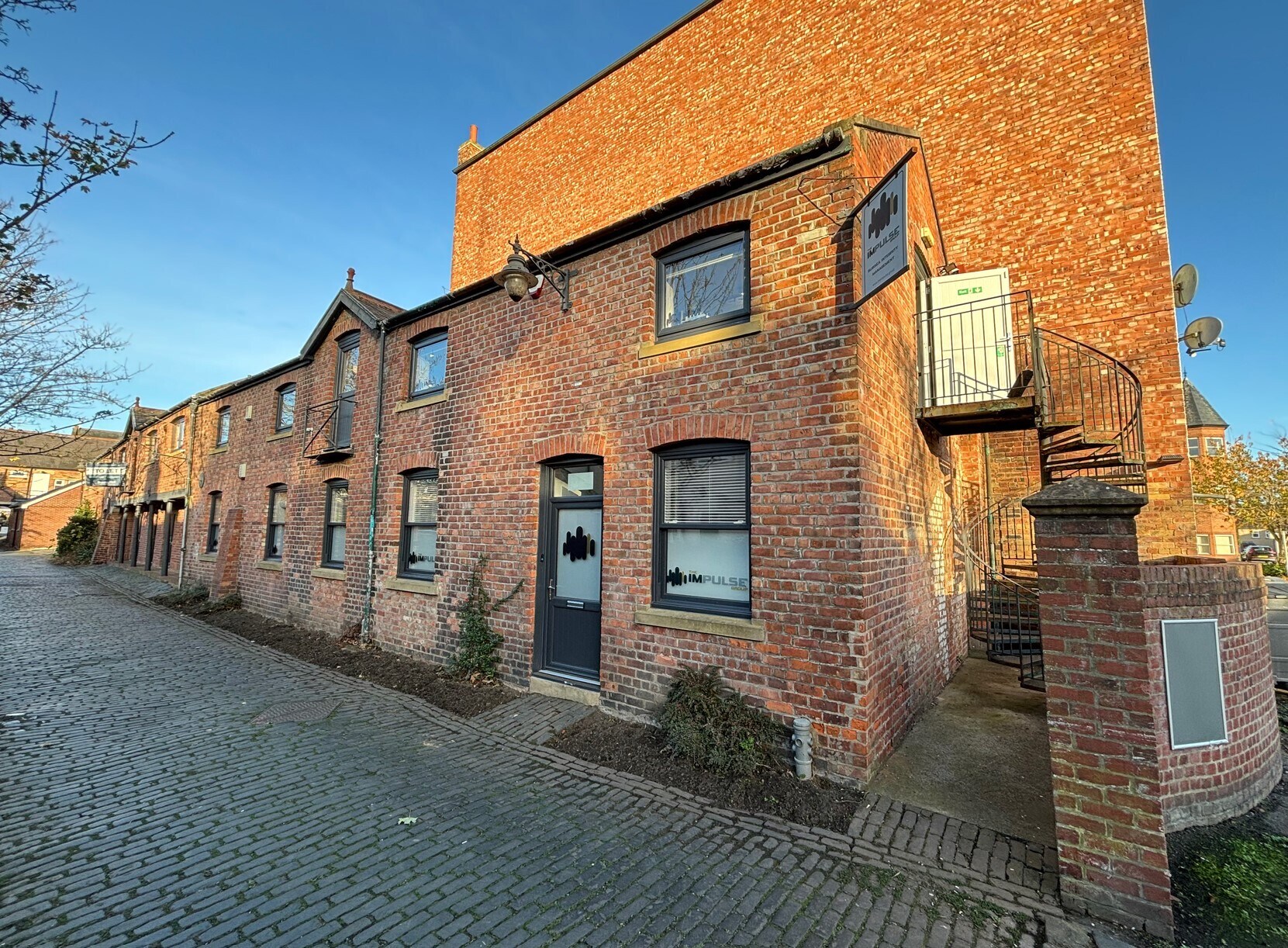 Greys Yard, Morpeth à vendre Photo de l’immeuble– Image 1 sur 5