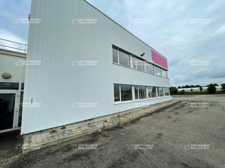 8 Bis Rue Du Bigarreau, Kingersheim à louer - Photo de l’immeuble – Image 3 sur 16