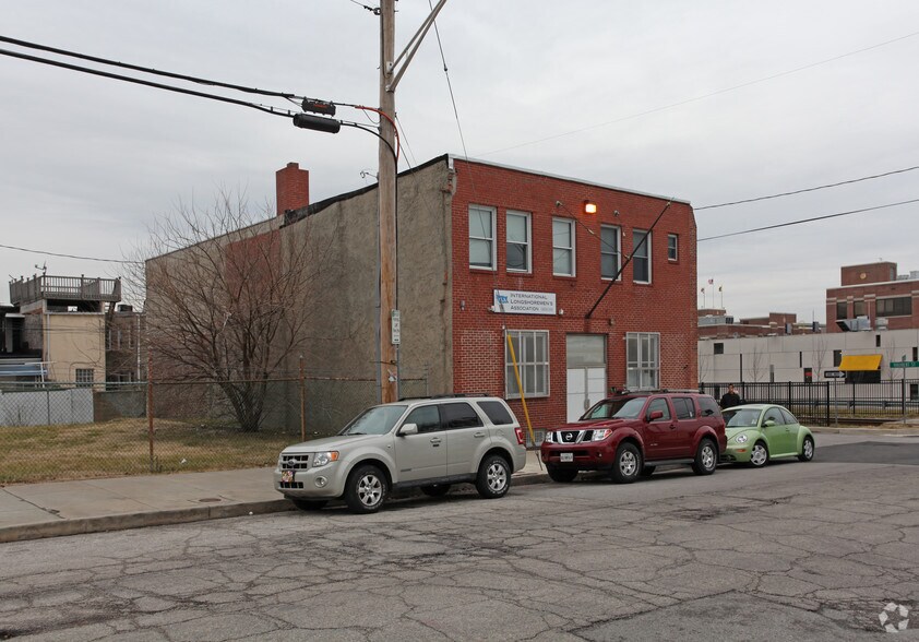 1104 Hull St, Baltimore, MD à vendre - Photo principale – Image 1 sur 2