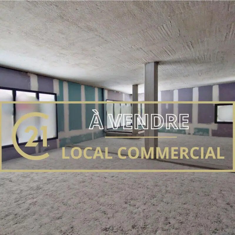 Local commercial dans Caen à vendre Photo de l’immeuble– Image 1 sur 11