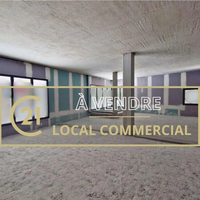 Plus de détails pour Local commercial à vendre