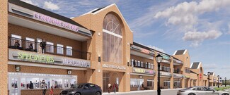 Plus de détails pour 2661-2751 Miamisburg Centerville Rd, Dayton, OH - Local commercial à louer