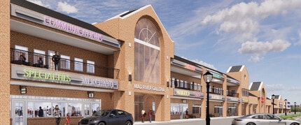 2661-2751 Miamisburg Centerville Rd, Dayton, OH à louer Photo de l’immeuble– Image 1 sur 6