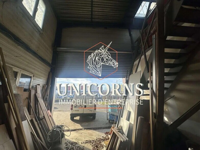 Local commercial dans Toulouse à louer - Photo de l’immeuble – Image 3 sur 5