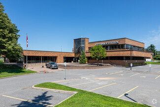 Plus de détails pour 1101 Baxter Rd, Ottawa, ON - Bureau à louer