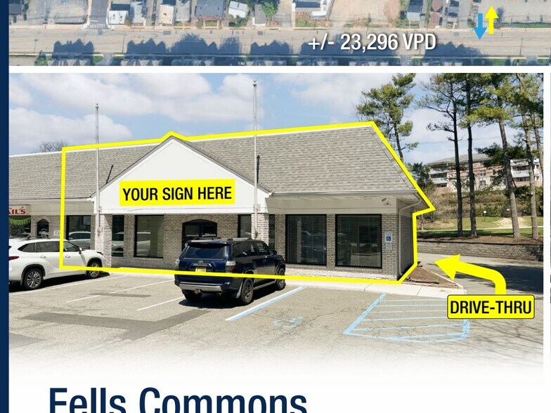 5-13 Bloomfield Ave, North Caldwell, NJ à louer - Photo de l’immeuble – Image 3 sur 6