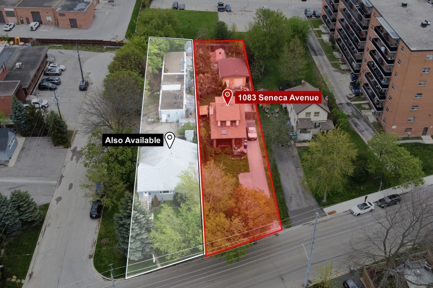 1083 Seneca Av, Mississauga, ON à vendre - Photo de l’immeuble – Image 1 sur 4