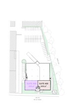 3040-3050 Rue De Rouen, Montréal, QC à louer Plan d’étage– Image 1 sur 4