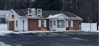 Plus de détails pour 650 Middle Tpke, Storrs Mansfield, CT - Bureau/Local commercial à louer