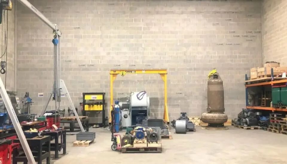 Local d’activités dans Élancourt à louer - Photo intérieure – Image 3 sur 4