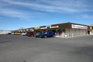 Plus de détails pour 1000 N Nellis Blvd, Las Vegas, NV - Local commercial à vendre