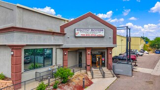 Plus de détails pour 11305 W 6th Ave, Lakewood, CO - Industriel/Logistique à louer